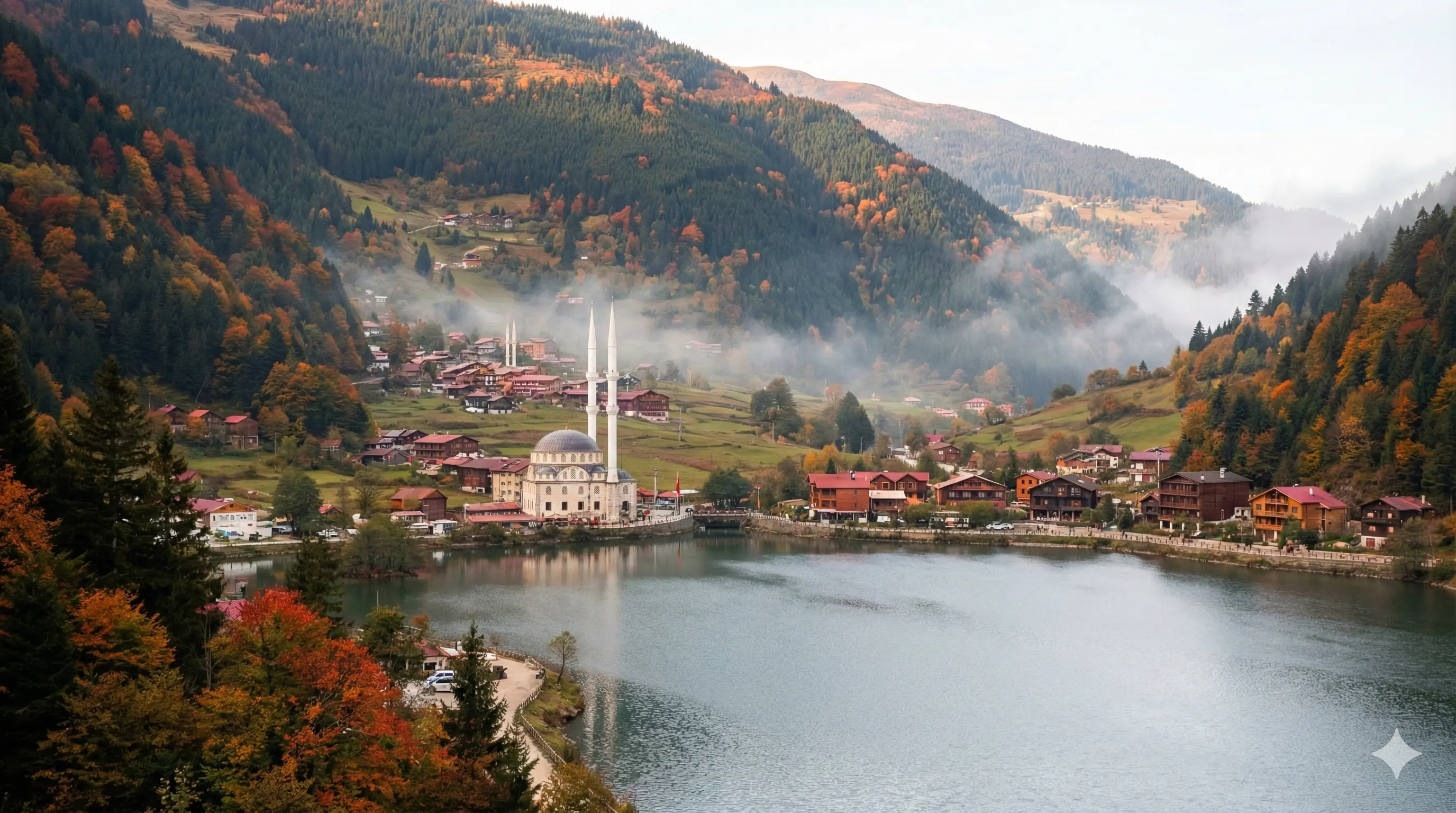 Trabzon Havalimanı’ndan Uzungöl’e Nasıl Gidilir? Mesafe, Yol Tarifi ve En İyi Ulaşım Seçeneği