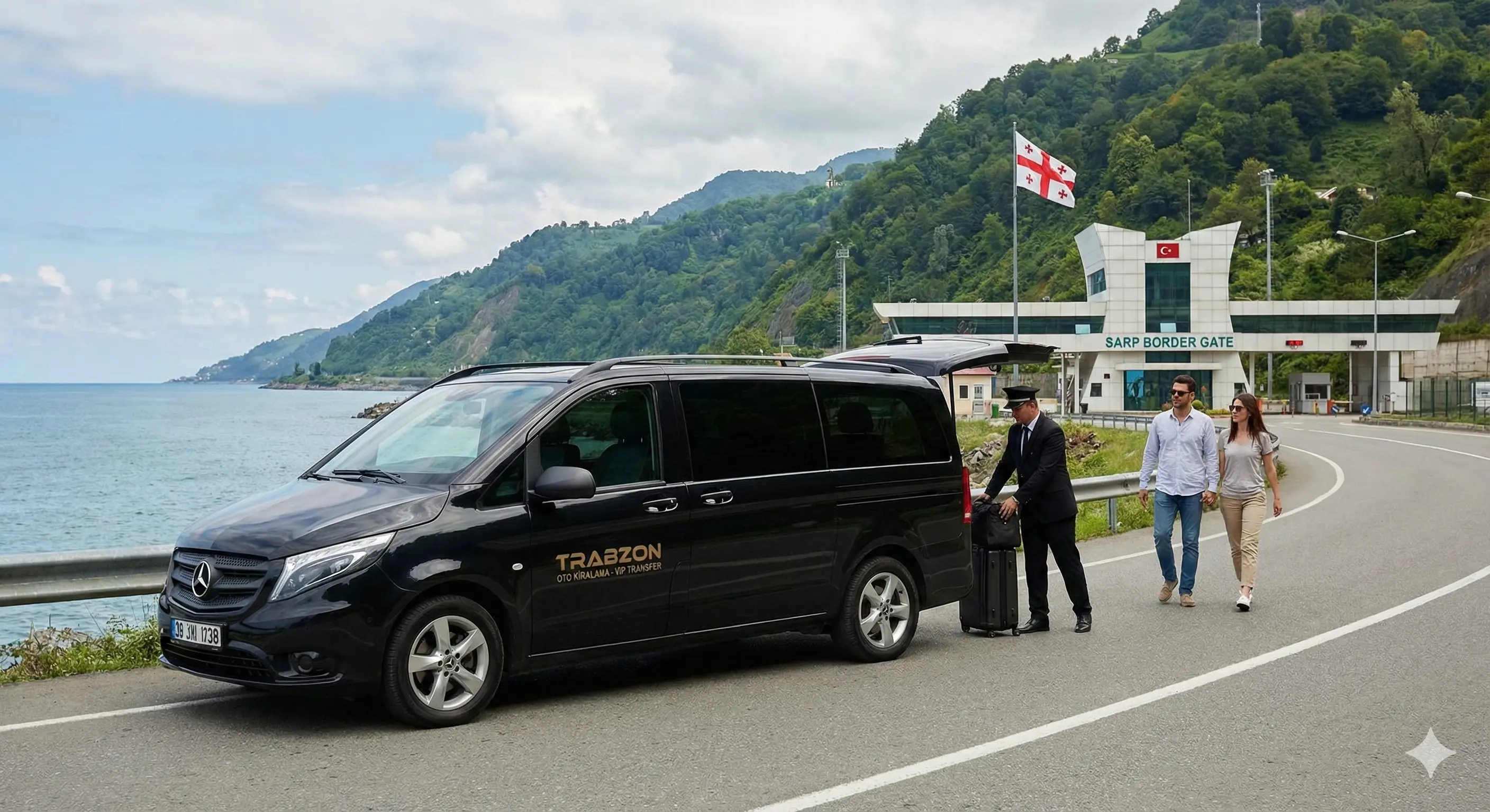 Sarp Sınır Kapısı Transfer